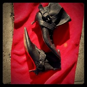 Christian Louboutin ankleboot